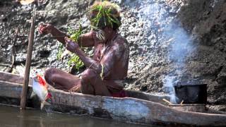 preview picture of video 'The Wilds of Papua New Guinea'