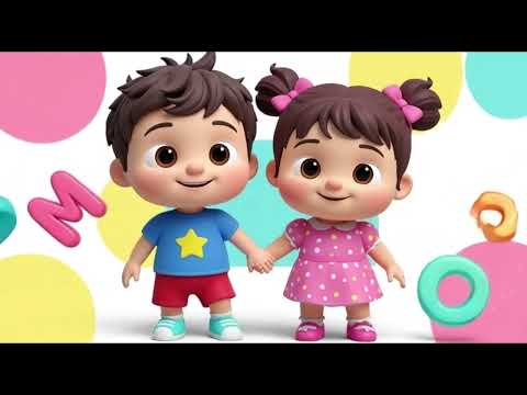 ABC Pra Toda Gente -Happy Kids Songs