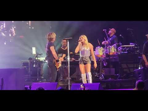 Keith Urban ft. Alana Springsteen - We Were Us - Summerfest 2024