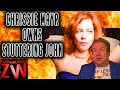 Chrissie Mayr Owns Stuttering John