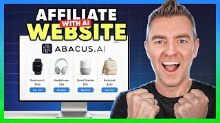 This Powerful AI Agent Can Build Full Affiliate Websites