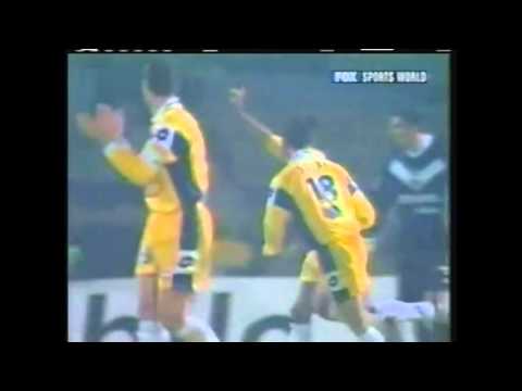 Bordeaux 2 - 3 Troyes    (17-11-2001)    Division 1