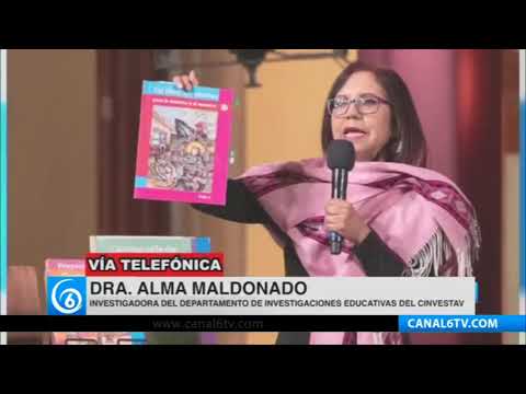 Video: Entrevista con la Dra. Alma Maldonado