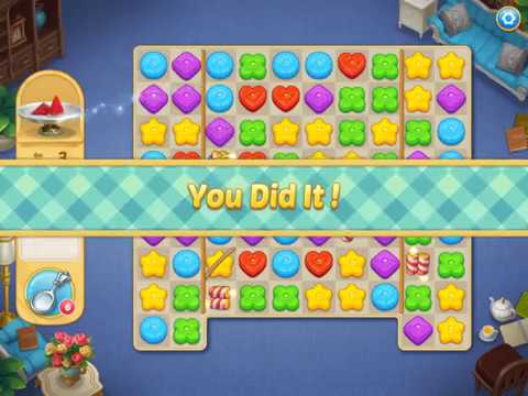 WALKTHROUGH Matchington Mansion Level 94