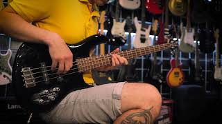 Video thumbnail for Cort Action Bass Plus Bass Guitar Demo by Guitarcollectors