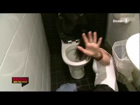 Rapattack v.10 2012 "Big Brother" - VAKNA! med the Voice