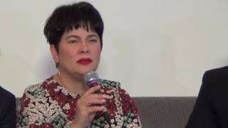 Jaclyn Jose relives Cannes winning moment