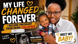 The Biggest Surprise of My Life (Meet My Baby): From Childfree to Mom 
