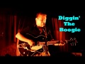 THE WISE GUYZ - Diggin' The Boogie - (Roy ...