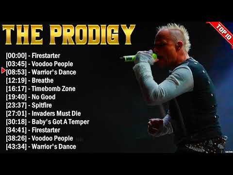 The Prodigy Top Hits 2024 Collection - Top Pop Songs Playlist Ever