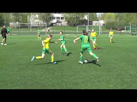 16.5.2021 - Ilves T09 vs T10