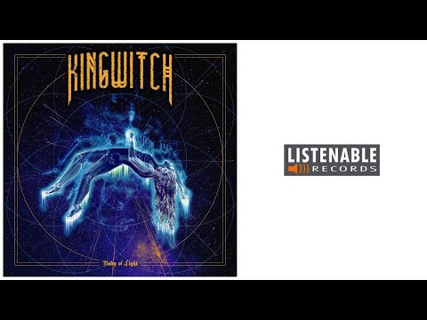KING WITCH - Body of Light