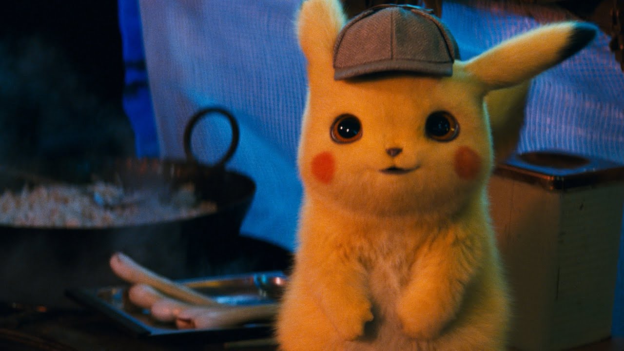 POKÉMON Dedektif Pikachu - Türkçe Altyazılı Resmi Fragman #1