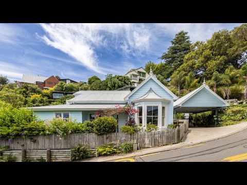 20 Goldsmith Road, Hospital Hill, Napier, Hawkes Bay, 4 Bedrooms, 2 Bathrooms, House