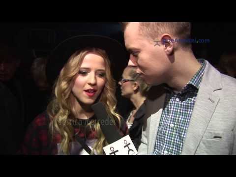 Wywiad z pokazu Łukasza Jemioła z Jessicą Mercedes.