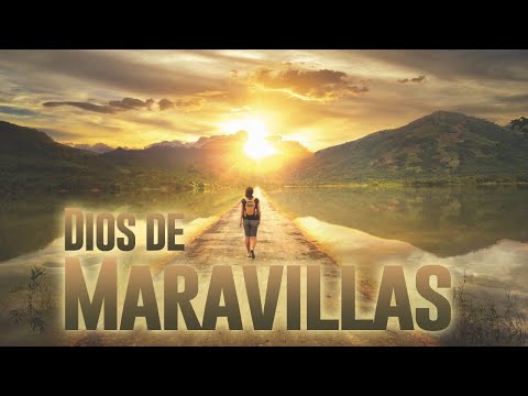 Dios de Maravillas - Jaime Ospino - Cover