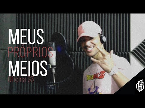 Oficina G3 | Meus Proprios Meios | Vocal Cover - André Gama