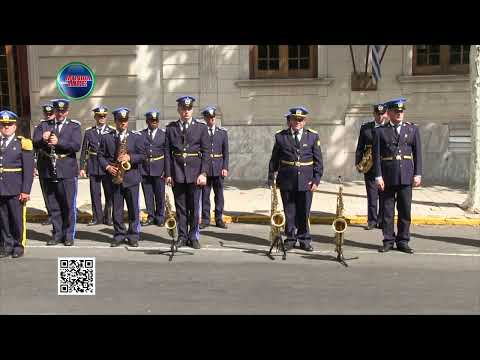 Asumió el Nuevo Jefe de Policía de Colonia Fabio Quevedo