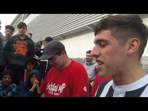 Chirola Troy Vs Ases Kero - FINAL - (Parte1) (2Vs2 Aleatorio)