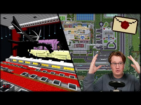 EIN 3D-KINO in MINECRAFT | DAS IST UNMÖGLICH, oder? - 📪 Ep. 1016 3/3