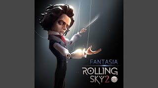 Cover art for RollingSky2 Fantasia