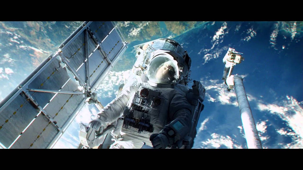 Gravity Featurette - Experience The Third Dimension - Official Warner Bros. UK - YouTube