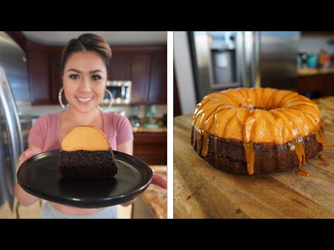 The Best DULCE DE LECHE CHOCOFLAN | Super Easy