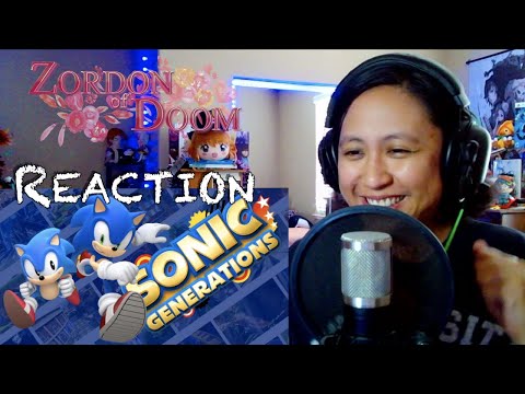 ZorDon Reacts to 9 Remixes of "Stardust Speedway" | Sonic Saturdays!