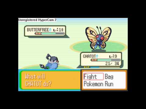 Let's play Pokemon Naranja - 5