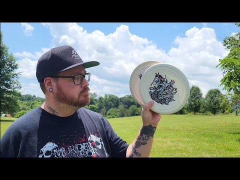 HAMMER (CHUI) from YIKUN DISCS | Throwing EVERY Disc ...