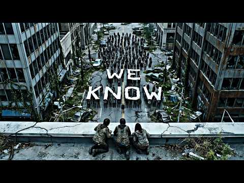 Lab Experiment On 250 Yr Old Man Leads To Human Extinction Sci-Fi Thriller Series Explained In Hindi