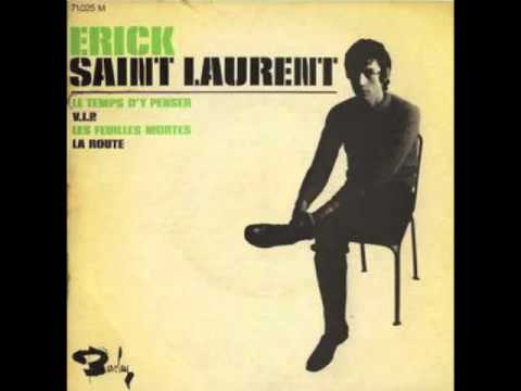 Erick Saint Laurent - Les Feuilles Mortes