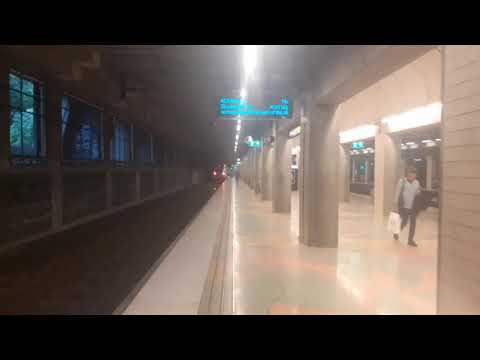 Commuter Train | Stockholm Södra Station