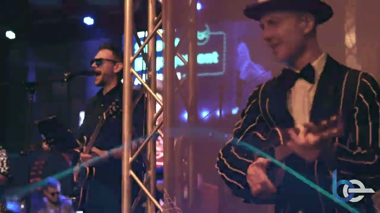Promotional video thumbnail 22 for Backbeat Entertainment