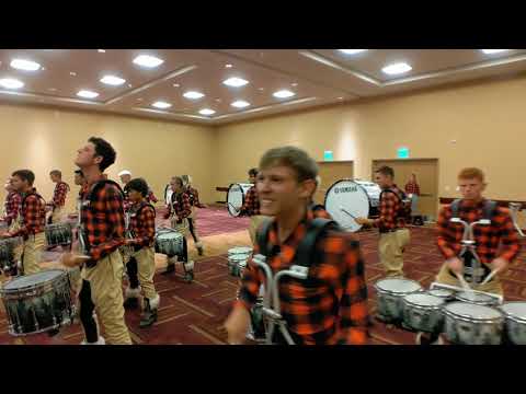 Blue Stars 2019 - Show Music - DCI Prelims 8/8