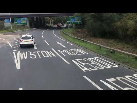 Atlantic Travel YT59 OZW Optare Omnidekka Scania N270UD