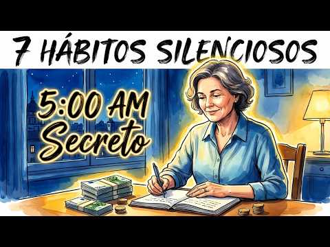 A los 48 Años No Tenía Nada... Hasta Que Hizo ESTO Cada Mañana (La Disciplina Que Nadie Ve)