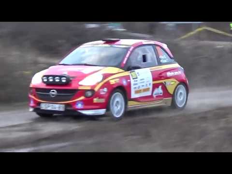 Tim Gábor - Timár Tamás - Eger Rallye 2018 Nagyfilm