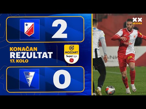 MBSLS 2025/26 - 17.Kolo: VOJVODINA – SPARTAK ŽK 2:0 (0:0)