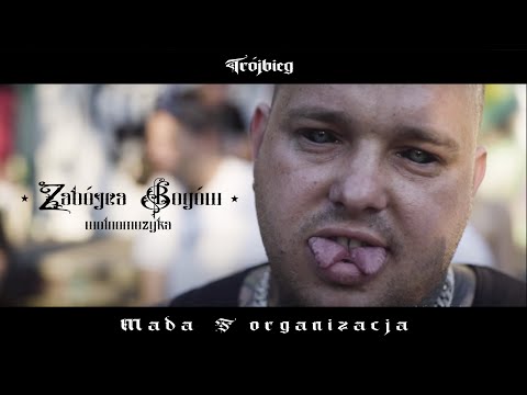 MADA F  wolnomuzyka "Zabójca Bogów"