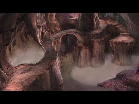 Quan's Dwelling Ambience  - Final Fantasy 9 (No Music)