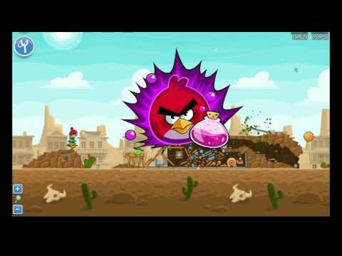 Angry Birds Friends Tournament POWER-UP August Level 3 Week 272-3