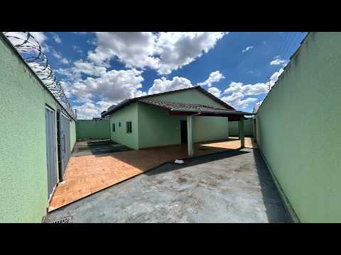 Casa para Aluguel Setor Alto da Boa Vista – Nerópolis/GO
