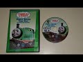 Opening To Thomas Friends Percy Saves The Day 2005 DVD