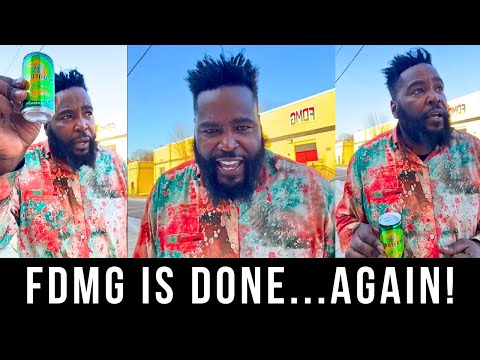 UMAR JOHNSON CLAIMS THAT FDMG IS READY ~ WILL CALL CITY ON TUESDAY
