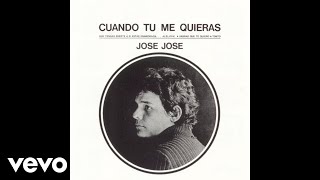 José José - Tonto (Cover Audio)