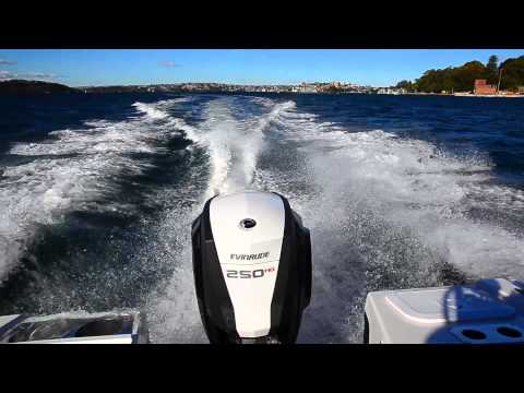 Evinrude E-TEC G2 Engines Explained