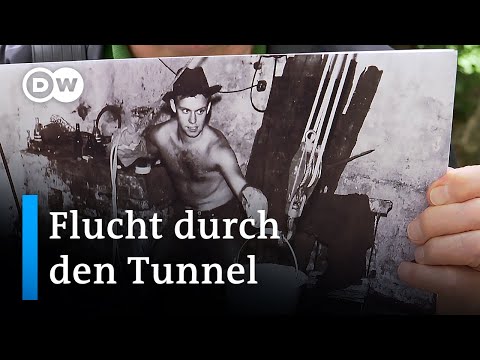 Tunnel 57 - Fluchtweg aus der DDR in den Westen | Fokus Europa