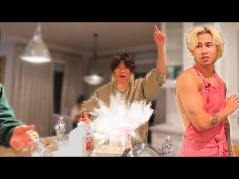 NSB backt Kekse ohne Rezept!! **URKOMISCH**