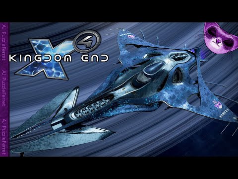 Weapons mod research! - X4 Kingdom End Ep46